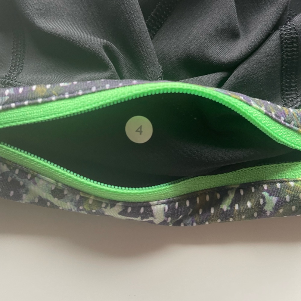 Lululemon Pace Rival Crop *22" - Picture 4 of 4